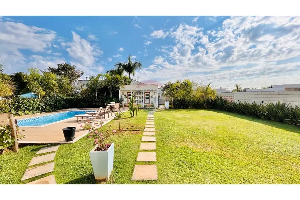Casa de Condomínio com 4 quartos à venda, 271m2 em Sorocaba - SP - imagem 6 Foto 6 de Casa de Condomínio com 4 quartos à venda, 271m2 em Sorocaba - SP