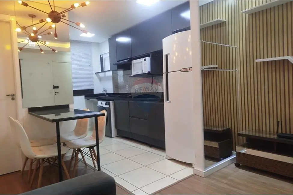 Foto 2 de Apartamento com 2 quartos à venda, 45m2 em Jardim Paraíso, Votorantim - SP
