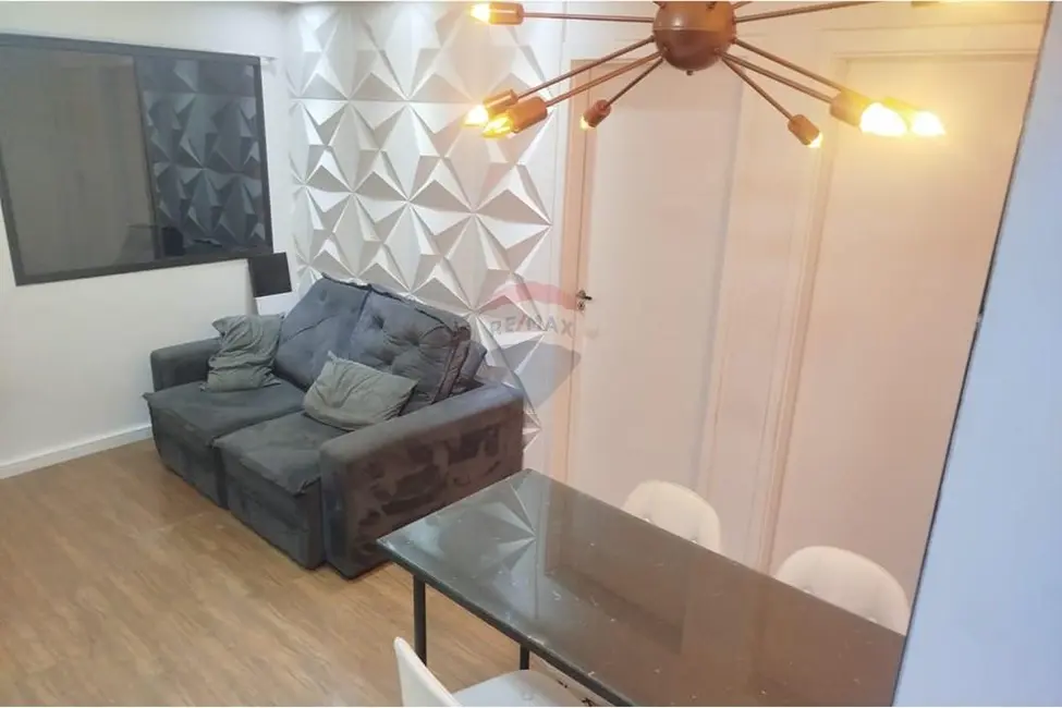 Foto 4 de Apartamento com 2 quartos à venda, 45m2 em Jardim Paraíso, Votorantim - SP