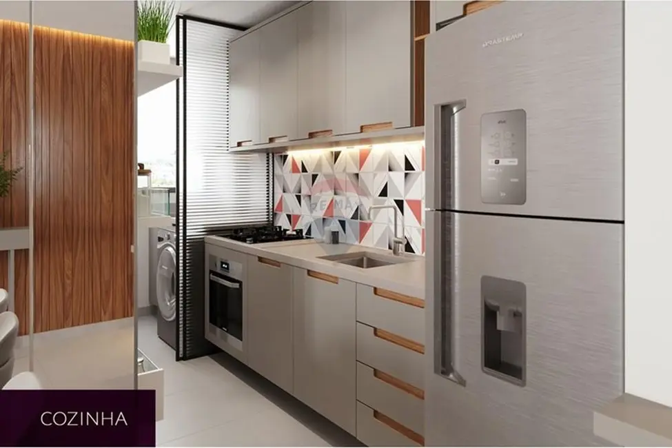 Apartamento com 2 quartos à venda, 34m2 em Jardim Maria do Carmo, Sorocaba - SP - imagem 9 Foto 9 de Apartamento com 2 quartos à venda, 34m2 em Jardim Maria do Carmo, Sorocaba - SP