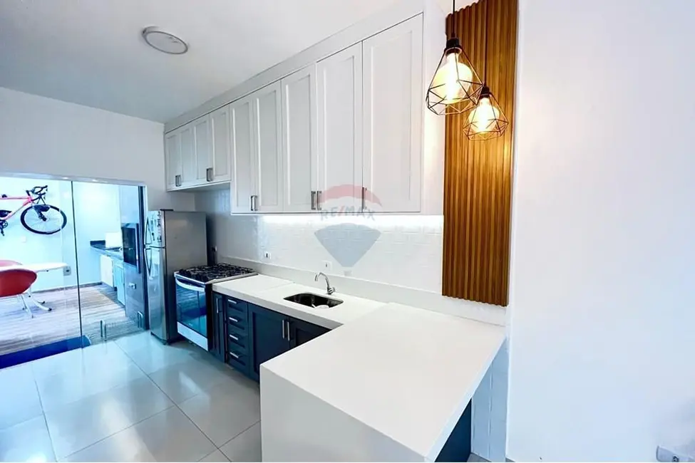 Foto 4 de Casa de Condomínio com 3 quartos à venda, 117m2 em Loteamento Dinorá Rosa, Sorocaba - SP