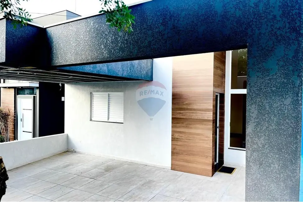 Foto 2 de Casa de Condomínio com 3 quartos à venda, 117m2 em Loteamento Dinorá Rosa, Sorocaba - SP