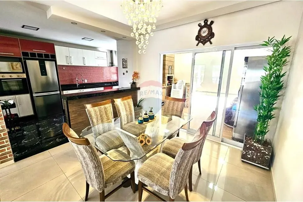 Foto 6 de Casa de Condomínio com 3 quartos à venda, 146m2 em Loteamento Dinorá Rosa, Sorocaba - SP