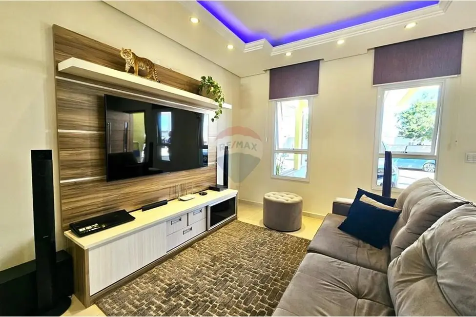 Foto 2 de Casa de Condomínio com 3 quartos à venda, 146m2 em Loteamento Dinorá Rosa, Sorocaba - SP