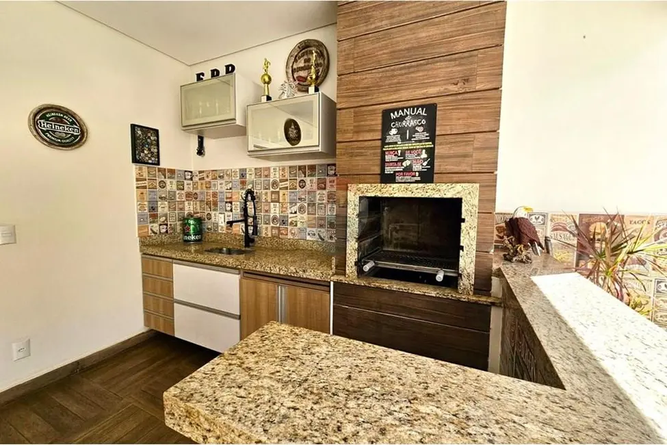 Foto 9 de Casa de Condomínio com 3 quartos à venda, 146m2 em Loteamento Dinorá Rosa, Sorocaba - SP