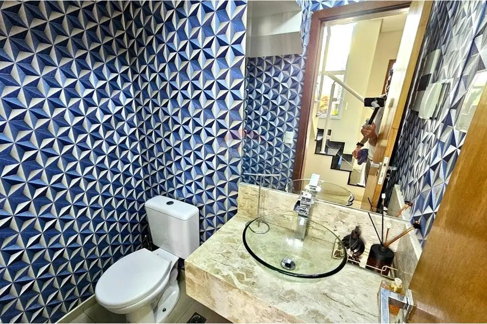 Foto 8 de Casa de Condomínio com 3 quartos à venda, 146m2 em Loteamento Dinorá Rosa, Sorocaba - SP