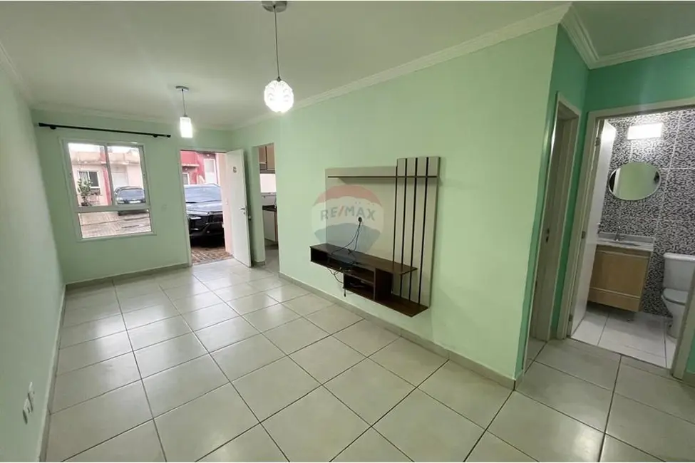 Foto 3 de Casa de Condomínio com 3 quartos à venda, 66m2 em Vila Pedroso, Votorantim - SP