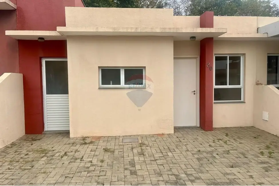 Foto 1 de Casa de Condomínio com 3 quartos à venda, 66m2 em Vila Pedroso, Votorantim - SP