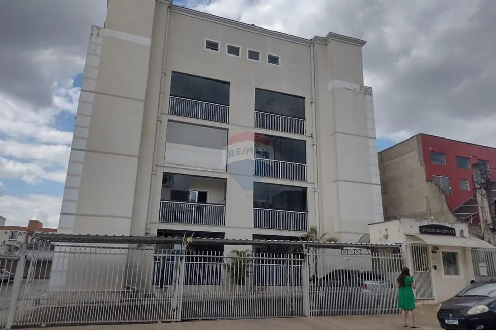 Foto 1 de Apartamento com 2 quartos à venda, 62m2 em Jardim Betânia, Sorocaba - SP