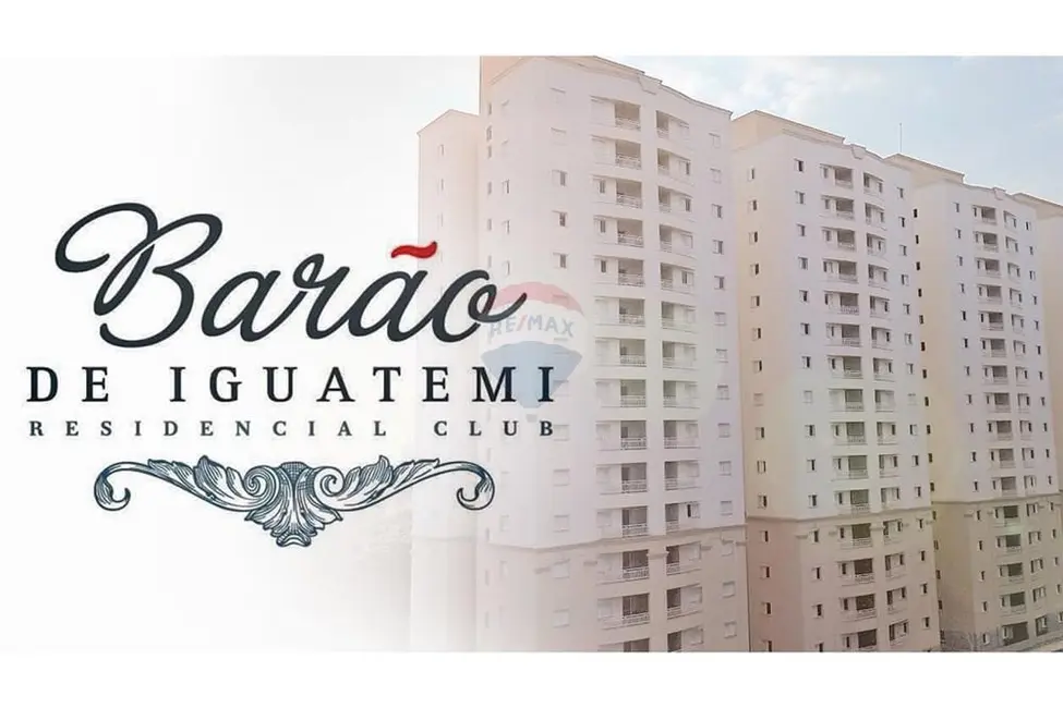 Foto 1 de Apartamento com 3 quartos para alugar, 67m2 em Parque Campolim, Sorocaba - SP