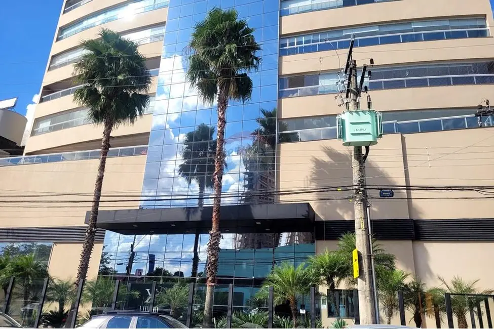 Foto 3 de Apartamento com 3 quartos para alugar, 330m2 em Jardim Emília, Sorocaba - SP