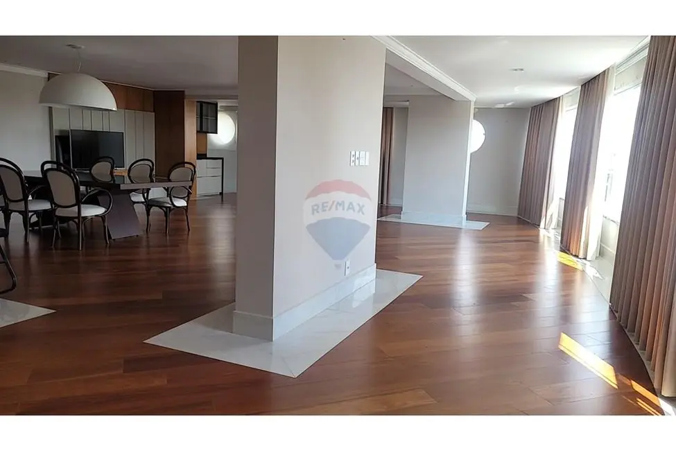 Foto 8 de Apartamento com 3 quartos para alugar, 330m2 em Jardim Emília, Sorocaba - SP