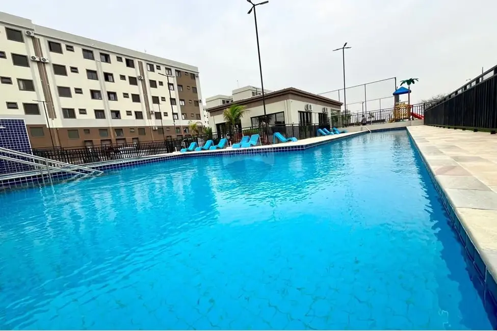 Foto 2 de Apartamento com 2 quartos à venda, 43m2 em Centro, Votorantim - SP