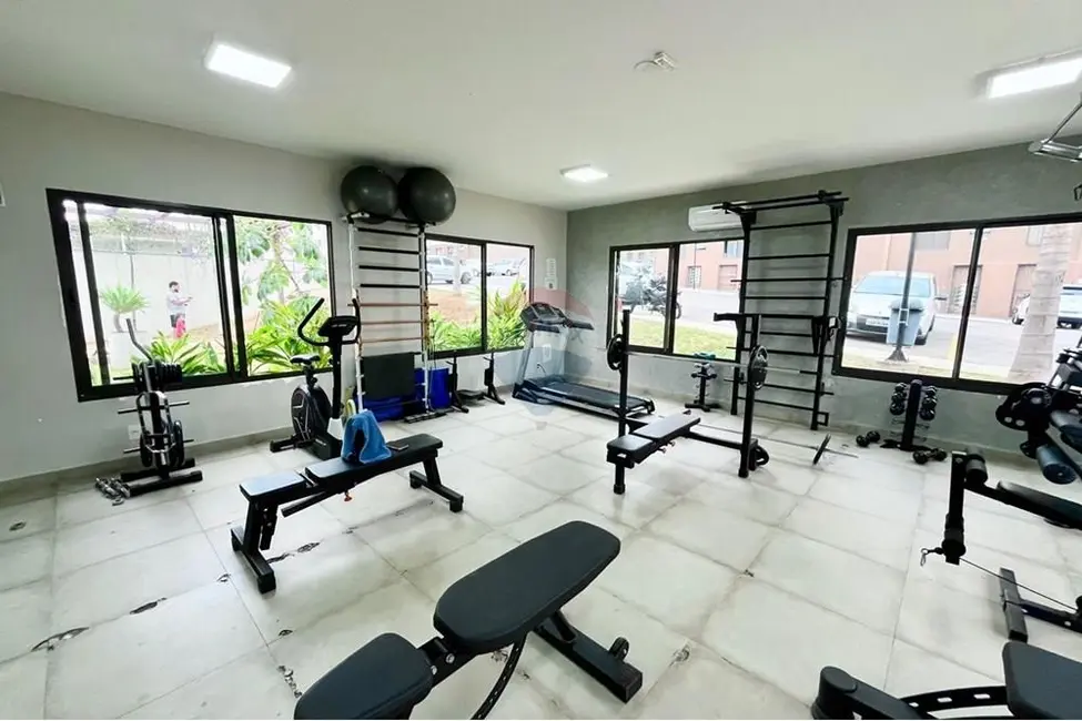 Foto 7 de Apartamento com 2 quartos à venda, 43m2 em Centro, Votorantim - SP