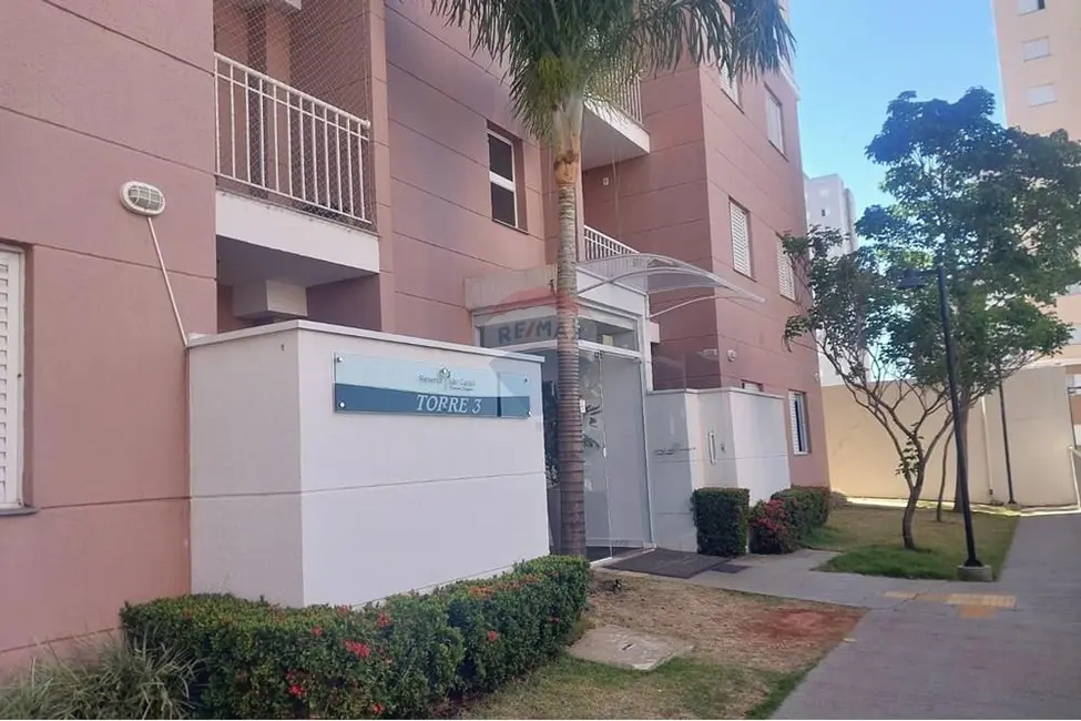 Apartamento com 2 quartos para alugar, 60m2 em Jardim São Carlos, Sorocaba - SP - imagem 3 Foto 3 de Apartamento com 2 quartos para alugar, 60m2 em Jardim São Carlos, Sorocaba - SP