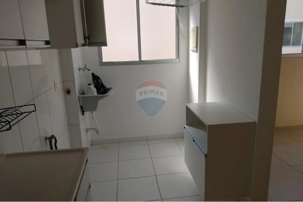 Foto 5 de Apartamento com 2 quartos à venda, 45m2 em Jardim Mirante dos Ovnis, Votorantim - SP
