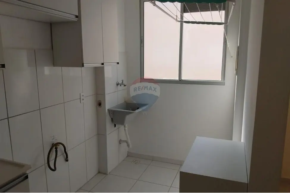 Foto 7 de Apartamento com 2 quartos à venda, 45m2 em Jardim Mirante dos Ovnis, Votorantim - SP