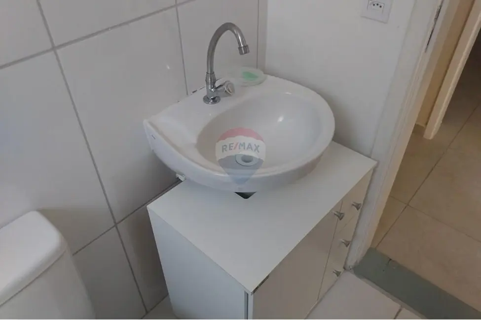 Foto 4 de Apartamento com 2 quartos à venda, 45m2 em Jardim Mirante dos Ovnis, Votorantim - SP