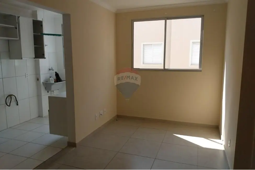 Foto 1 de Apartamento com 2 quartos à venda, 45m2 em Jardim Mirante dos Ovnis, Votorantim - SP