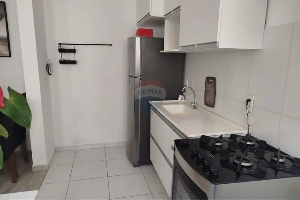 Foto 4 de Apartamento com 2 quartos à venda, 45m2 em Jardim Mirante dos Ovnis, Votorantim - SP