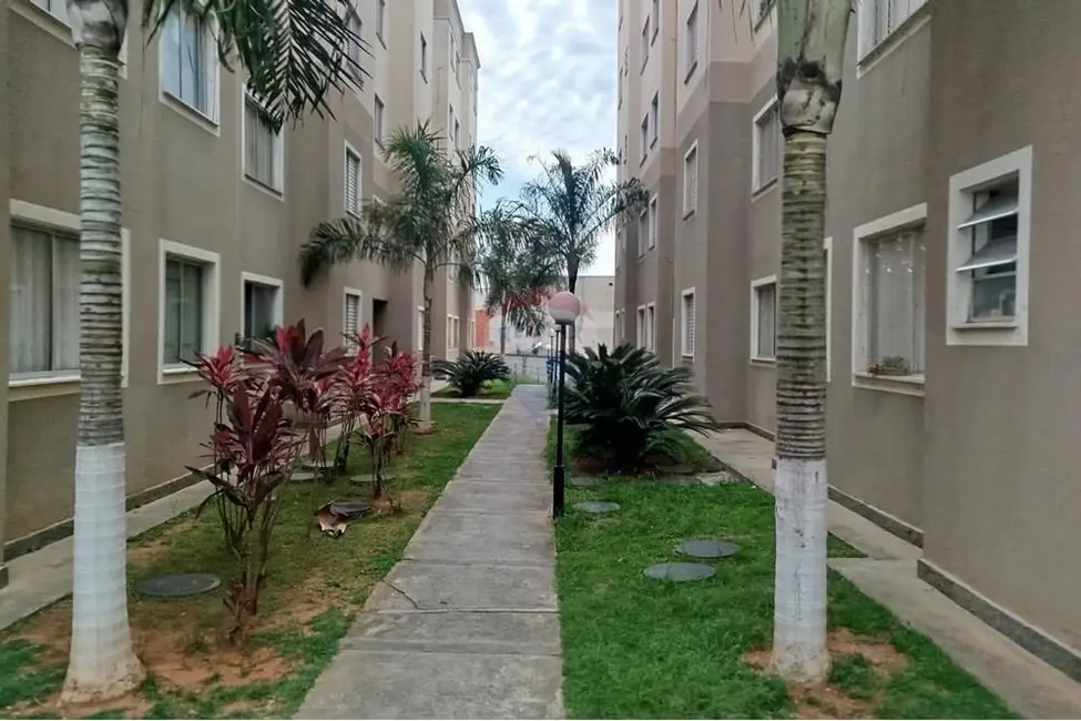 Foto 1 de Apartamento com 2 quartos à venda, 45m2 em Jardim Mirante dos Ovnis, Votorantim - SP