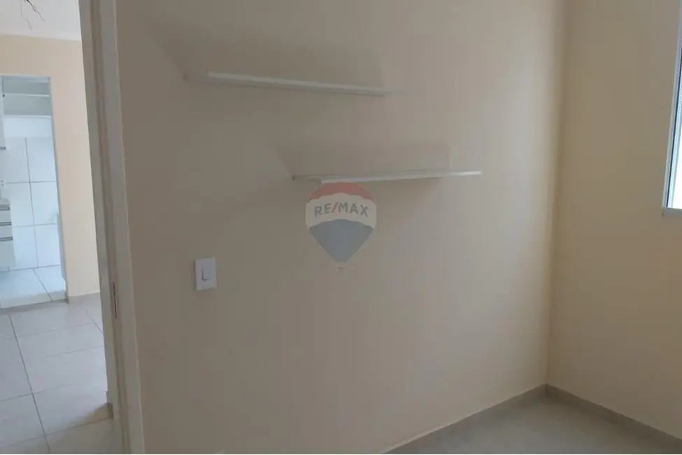 Foto 9 de Apartamento com 2 quartos à venda, 45m2 em Jardim Mirante dos Ovnis, Votorantim - SP