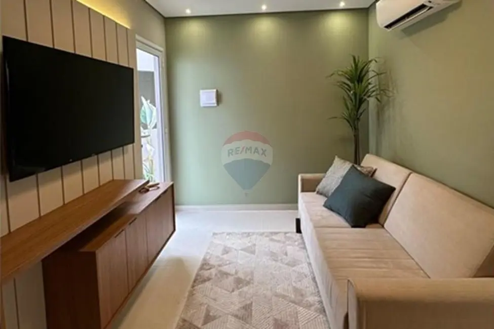 Foto 3 de Apartamento com 2 quartos à venda, 53m2 em Sorocaba - SP