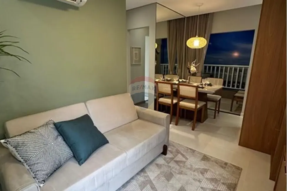 Foto 2 de Apartamento com 2 quartos à venda, 53m2 em Sorocaba - SP