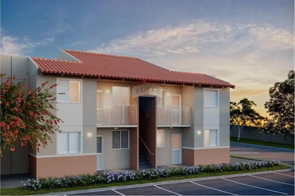 Foto 3 de Casa com 2 quartos à venda, 60m2 em Votorantim - SP