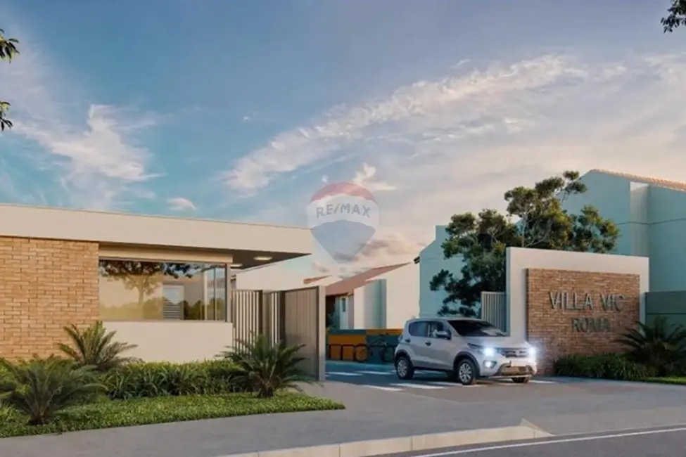 Foto 1 de Casa com 2 quartos à venda, 60m2 em Votorantim - SP