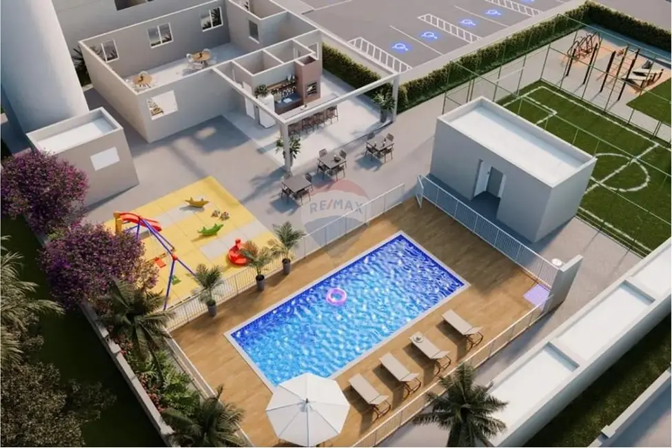 Foto 4 de Casa com 2 quartos à venda, 60m2 em Votorantim - SP