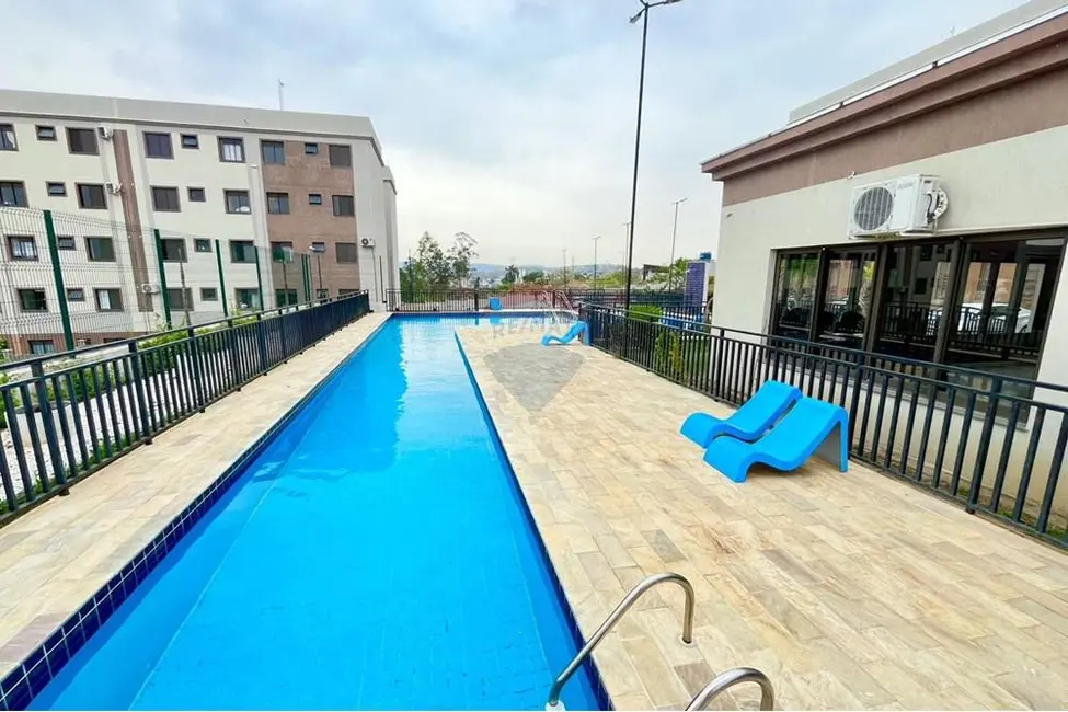 Foto 1 de Apartamento com 2 quartos para alugar, 49m2 em Jardim Paraíso, Votorantim - SP