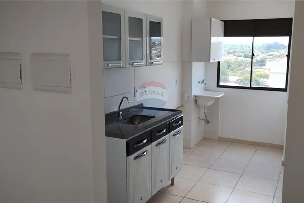 Foto 6 de Apartamento com 2 quartos para alugar, 49m2 em Jardim Paraíso, Votorantim - SP