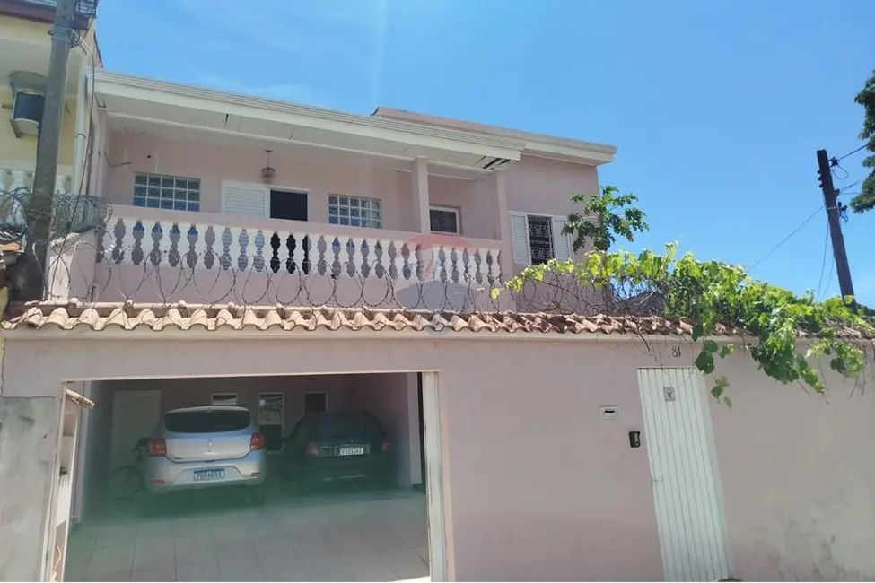 Foto 3 de Casa com 4 quartos à venda, 241m2 em Vila Jardini, Sorocaba - SP