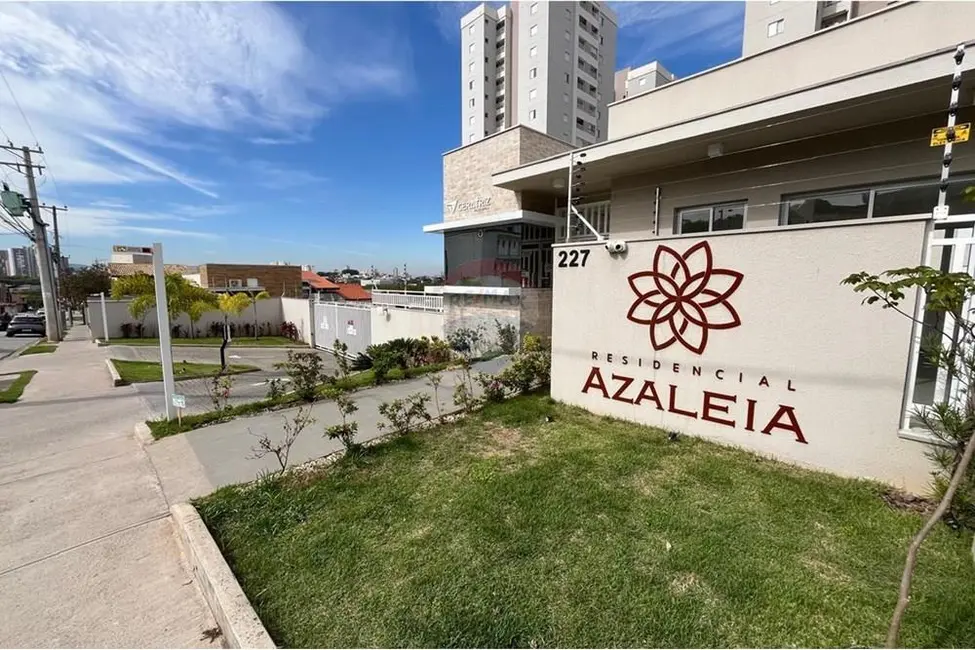 Foto 2 de Apartamento com 2 quartos para alugar, 62m2 em Jardim Saira, Sorocaba - SP