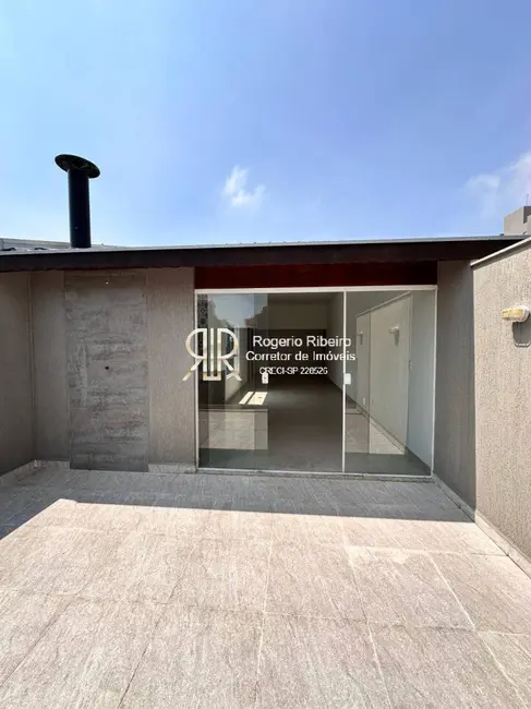 Foto 4 de Cobertura com 3 quartos à venda, 138m2 em Vila Curuçá, Santo Andre - SP