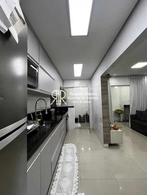 Foto 2 de Apartamento com 3 quartos à venda, 76m2 em Vila Curuçá, Santo Andre - SP