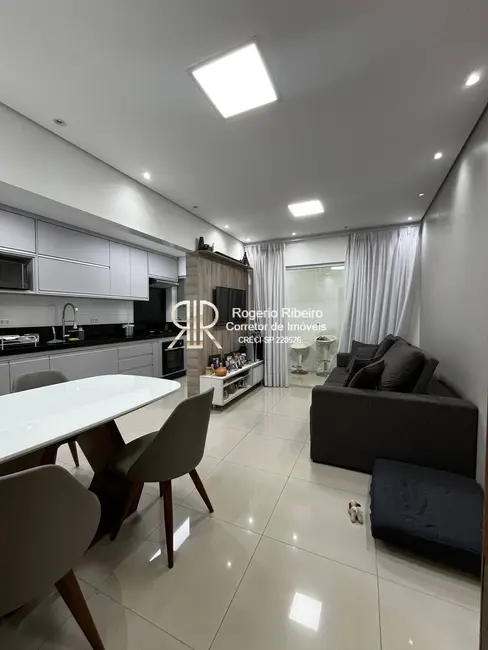 Foto 5 de Apartamento com 3 quartos à venda, 76m2 em Vila Curuçá, Santo Andre - SP