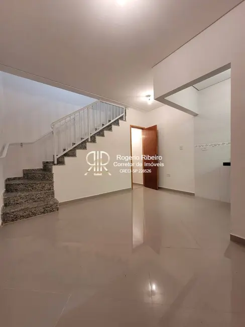 Foto 1 de Casa com 2 quartos à venda, 120m2 em Vila Príncipe de Gales, Santo Andre - SP