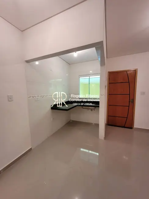 Foto 2 de Casa com 2 quartos à venda, 120m2 em Vila Príncipe de Gales, Santo Andre - SP