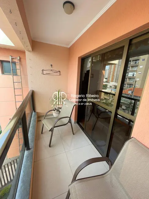 Foto 5 de Apartamento com 3 quartos à venda, 118m2 em Santa Maria, Santo Andre - SP