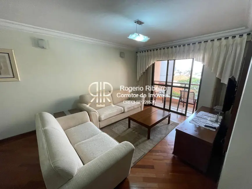 Foto 1 de Apartamento com 3 quartos à venda, 118m2 em Santa Maria, Santo Andre - SP
