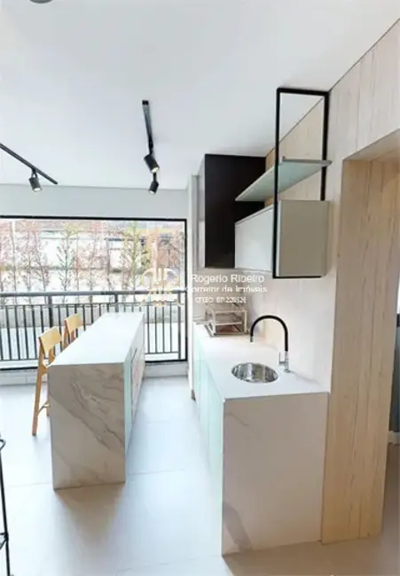 Foto 4 de Apartamento com 2 quartos à venda, 62m2 em Campestre, Santo Andre - SP