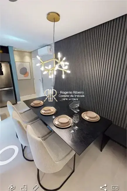 Foto 2 de Apartamento com 2 quartos à venda, 62m2 em Campestre, Santo Andre - SP