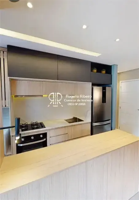 Foto 3 de Apartamento com 2 quartos à venda, 62m2 em Campestre, Santo Andre - SP