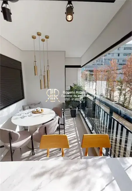 Foto 5 de Apartamento com 2 quartos à venda, 62m2 em Campestre, Santo Andre - SP