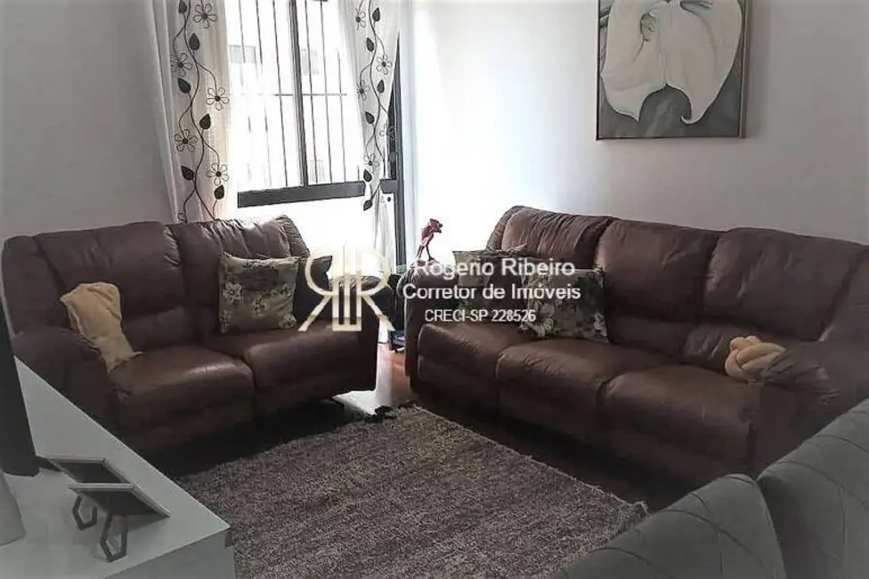 Foto 1 de Apartamento com 3 quartos à venda, 117m2 em Parque das Nações, Santo Andre - SP