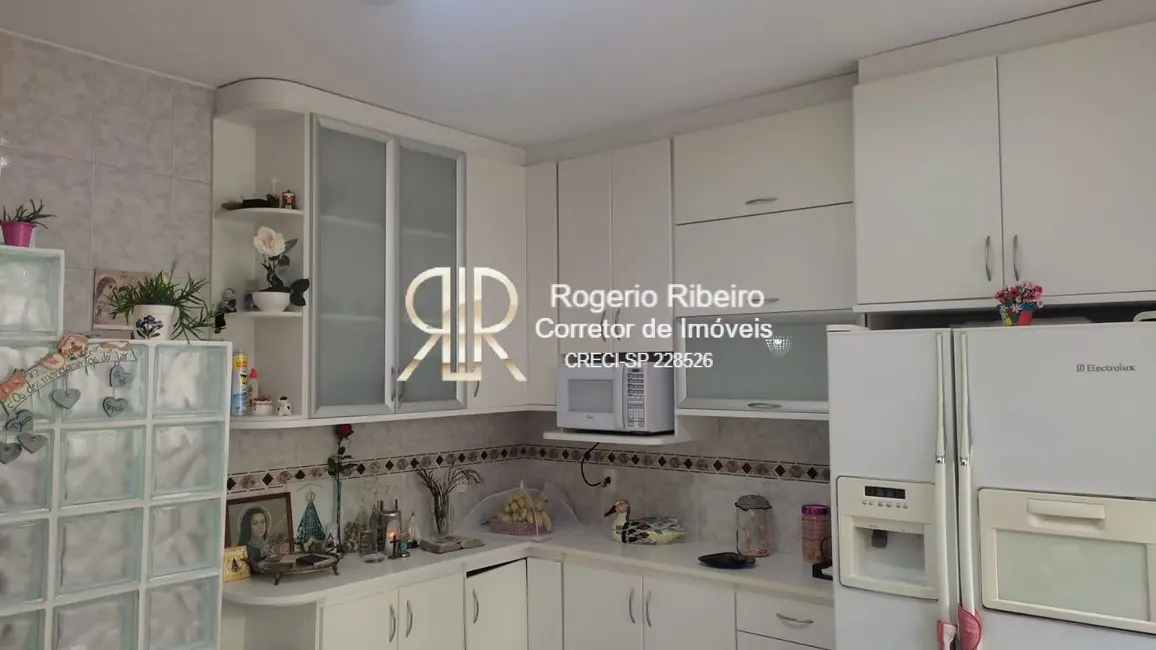 Foto 5 de Sobrado com 5 quartos à venda, 335m2 em Santa Terezinha, Santo Andre - SP