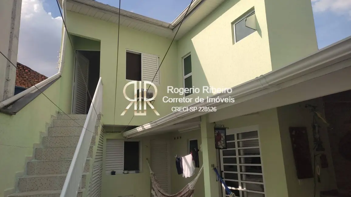 Foto 8 de Sobrado com 5 quartos à venda, 335m2 em Santa Terezinha, Santo Andre - SP