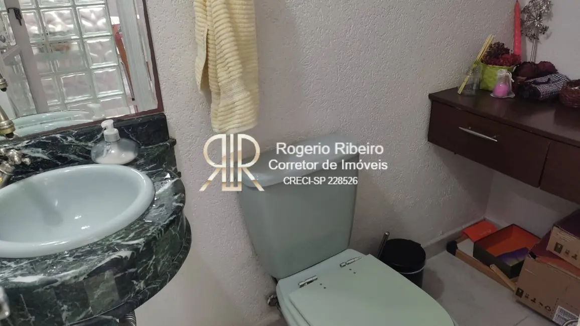 Foto 4 de Sobrado com 5 quartos à venda, 335m2 em Santa Terezinha, Santo Andre - SP